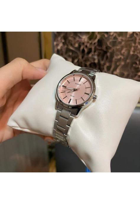 Reloj Ltp-1303d-4av Mujer Analogo Metal-2