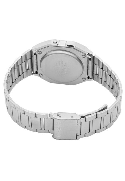 Reloj A158wa-1df Unisex Digital Metal-2