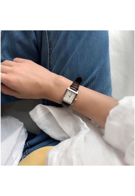 Reloj Ltp-V007l-7e2 Mujer Analogo Cuero C-2