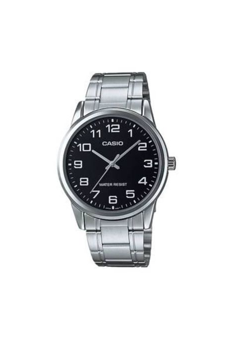Reloj Mtp-V001d-1b Plateado Casio-0