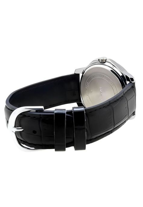 Reloj Ltp-V004l-1a Mujer Analogo Cuero-1