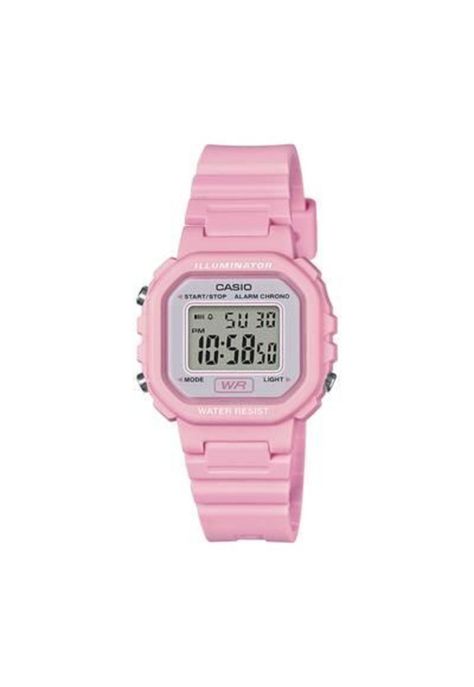 Reloj La-20wh-4a1 Mujer Digital Resina-0