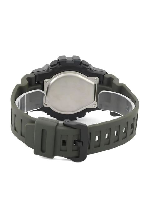 Reloj Hdc-700-3av Hombre Analogo Digital Resina-1