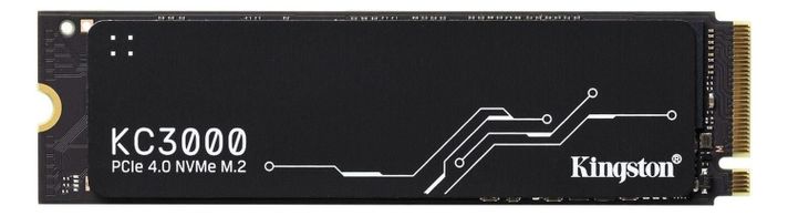 Disco Solido Ssd M.2 Kingston 512gb Pcie 4.0 Skc3000s/512g-1