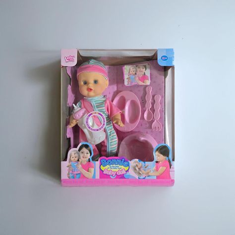 Set Muñeco Bebé Accesorios Juguete Navidad Cumpleaños 73-1