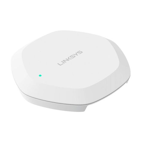 Punto De Acceso Inalámbrico Linksys Modelo Lapac1300c-0