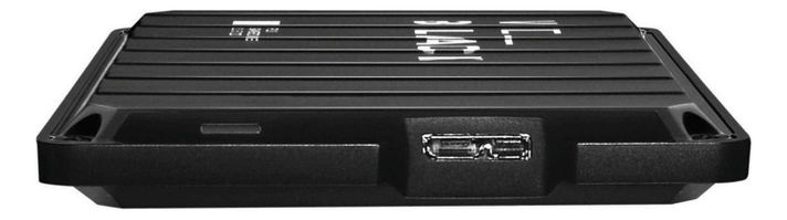 Disco Duro Externo Western Digital Wd Black P10 2tb Gamer-1