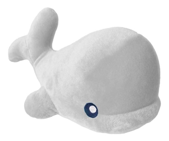 Delfín De Peluche Con Colgante - Colores-0