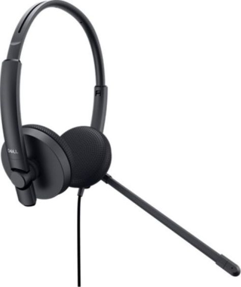 Diadema Dell Entry Headset Wh1022 - Color Negro 520-aavo /vc-3