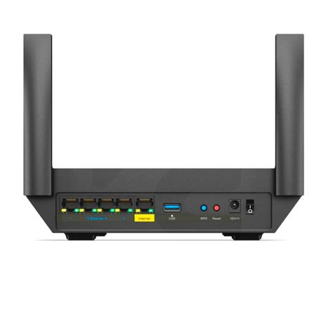 Router Linksys Hydra mr5500 Mesh Wifi6 Dos Bandas Ax540 /v-2