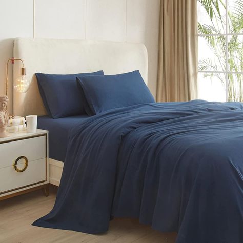 Sabana Premium 188 Hilos 2.5 Plazas Colores-1