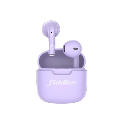 Audífono Fiddler Colors Morado-0