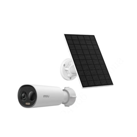 Kit Cámara de Seguridad Cell 3C con Panel Solar-0