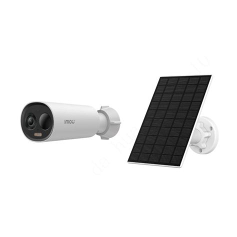 Kit Cámara de Seguridad Cell 3C con Panel Solar-3