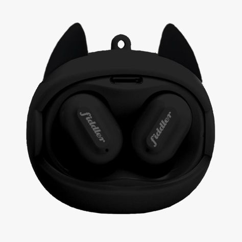 Audífono Bluetooth Skull Rolling Face-0
