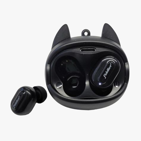 Audífono Bluetooth Skull Rolling Face-5
