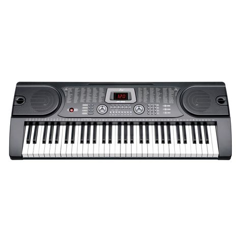 Teclado Electrónico 61 teclas Fiddler-0