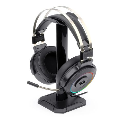 Audífonos Gamer Redragon H320RGB Lamia-4