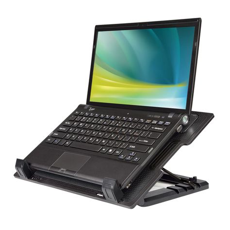 Base Enfriadora con Ventilador Laptop 9-17 Pulgadas Fiddler-0