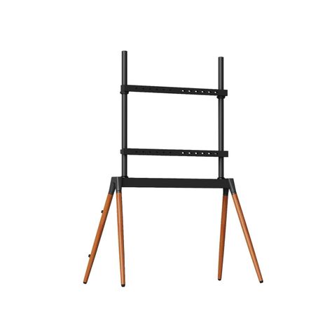 Soporte TV Premium Pedestal 4 Patas 49" - 70" Macrotel-0
