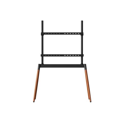 Soporte TV Premium Pedestal 4 Patas 49" - 70" Macrotel-1