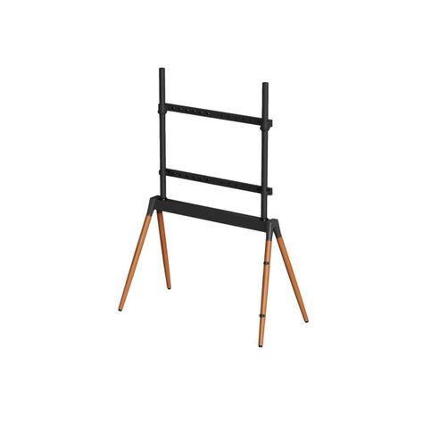 Soporte TV Premium Pedestal 4 Patas 49" - 70" Macrotel-2