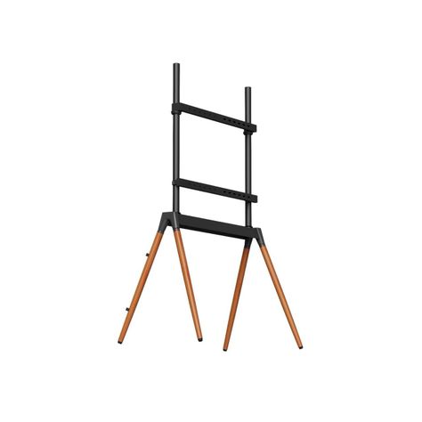 Soporte TV Premium Pedestal 4 Patas 49" - 70" Macrotel-3