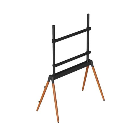Soporte TV Premium Pedestal 4 Patas 49" - 70" Macrotel-4