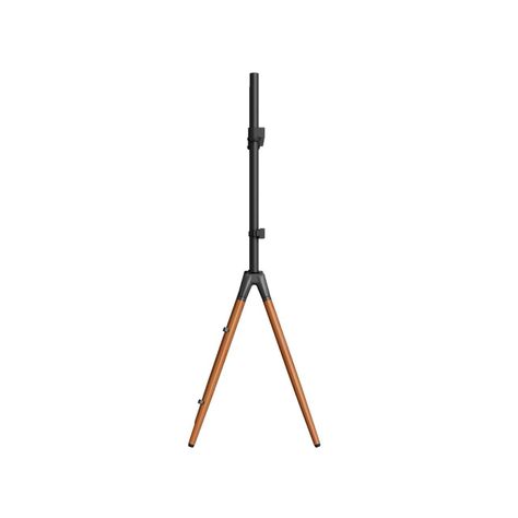 Soporte TV Premium Pedestal 4 Patas 49" - 70" Macrotel-6