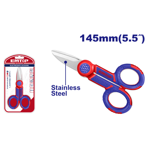 Tijera Multiuso 5,5"-1