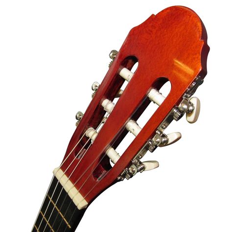 Guitarra Acústica Clásica Fiddler de 39'' para diestros-1