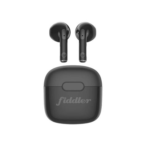Audífono Fiddler Colors Negro-1