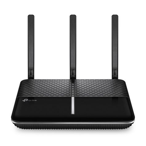 Router Dual Band wifi 2600 mbpsArcher A10 TP-Link-0