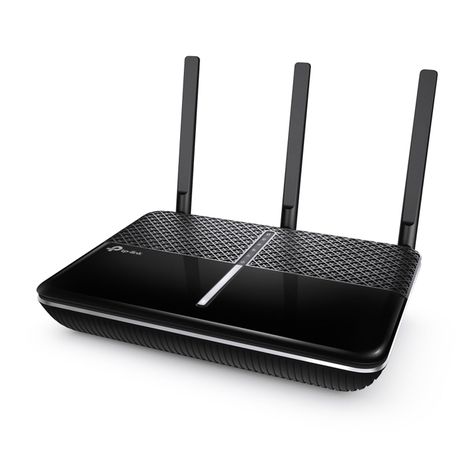 Router Dual Band wifi 2600 mbpsArcher A10 TP-Link-1