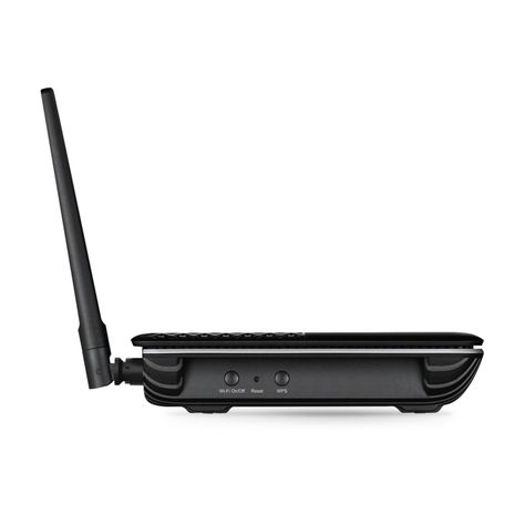 Router Dual Band wifi 2600 mbpsArcher A10 TP-Link-2
