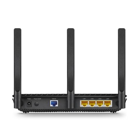 Router Dual Band wifi 2600 mbpsArcher A10 TP-Link-3