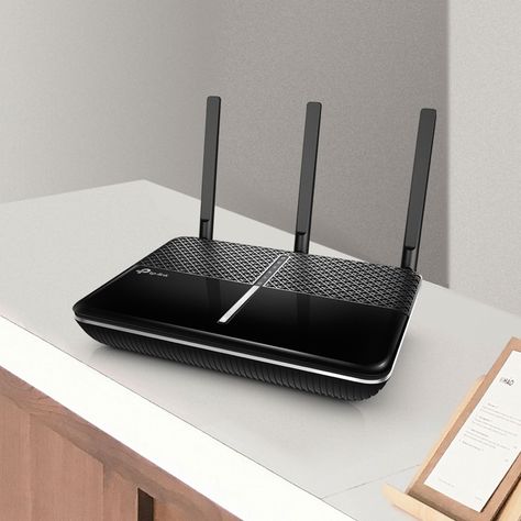Router Dual Band wifi 2600 mbpsArcher A10 TP-Link-4