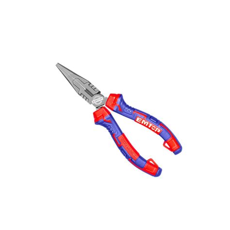 Alicate Punta Industrial 8"-0