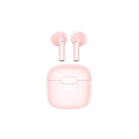 Audífono Fiddler Colors Rosado-1