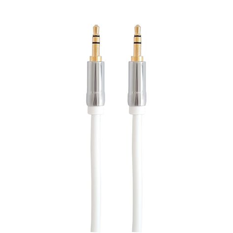 Cable De Audio Miniplug Profesional Fiddler 0,9 Metros-0