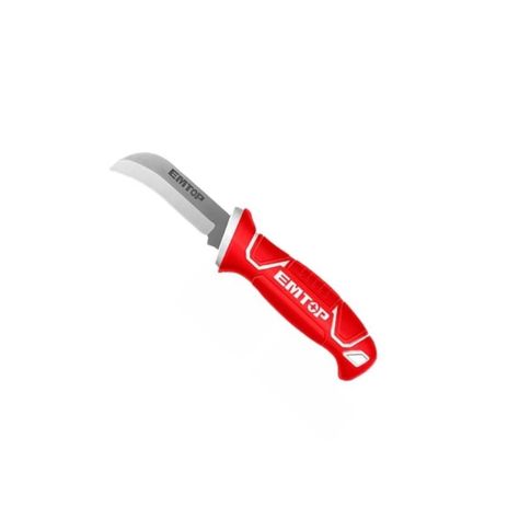 Cuchilla Pelacable Curva-0