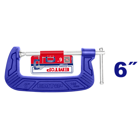 Prensa Tipo C6" Industrial-1