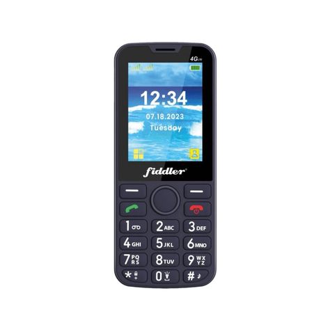 Combo Teléfono Senior + Audífonos con Micrófono-4