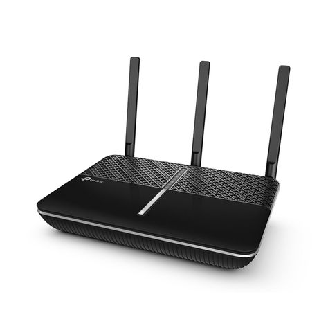 Router Dual Band wifi Archer 2300 mbps C2300 TP-Link-0