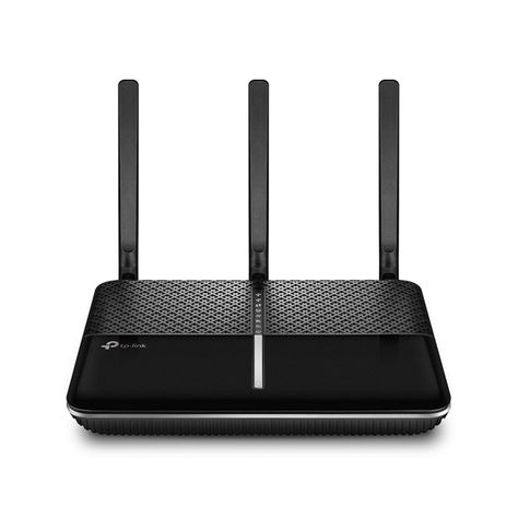 Router Dual Band wifi Archer 2300 mbps C2300 TP-Link-1
