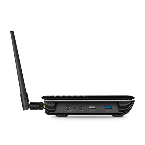 Router Dual Band wifi Archer 2300 mbps C2300 TP-Link-2