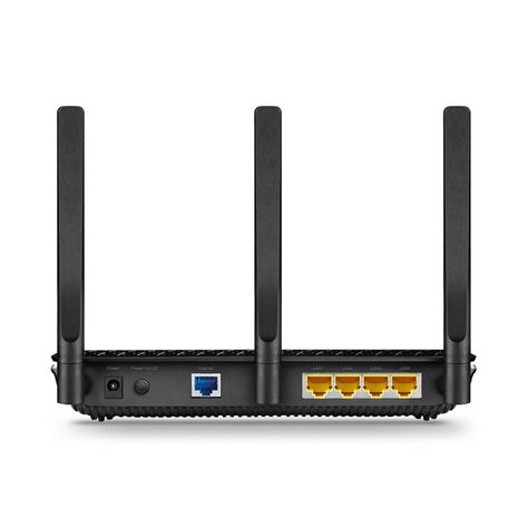 Router Dual Band wifi Archer 2300 mbps C2300 TP-Link-3