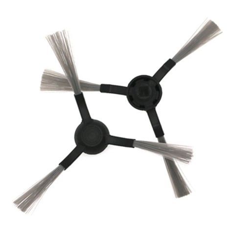 Cepillos y Mopa Aspiradora Robot WiFi FD-FH2020 / FD-FH2020W-2