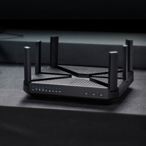 Router Tri-banda wifi 4000 mbps Archer C4000 TP-Link-3
