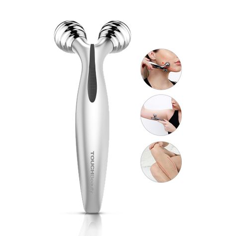 Rodillo Facial Microcorriente TOUCHBeauty-1